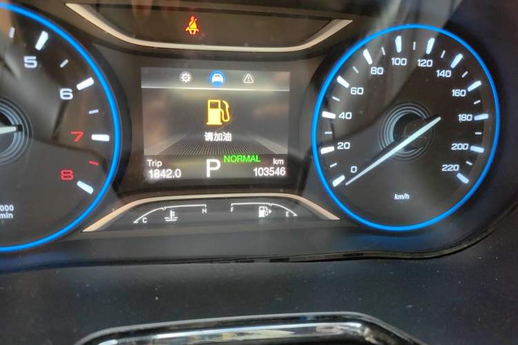 Used GAC Trumpchi GS4 2019 270T Automatic Two-Wheel Drive Luxury Smart Connectivity Model
