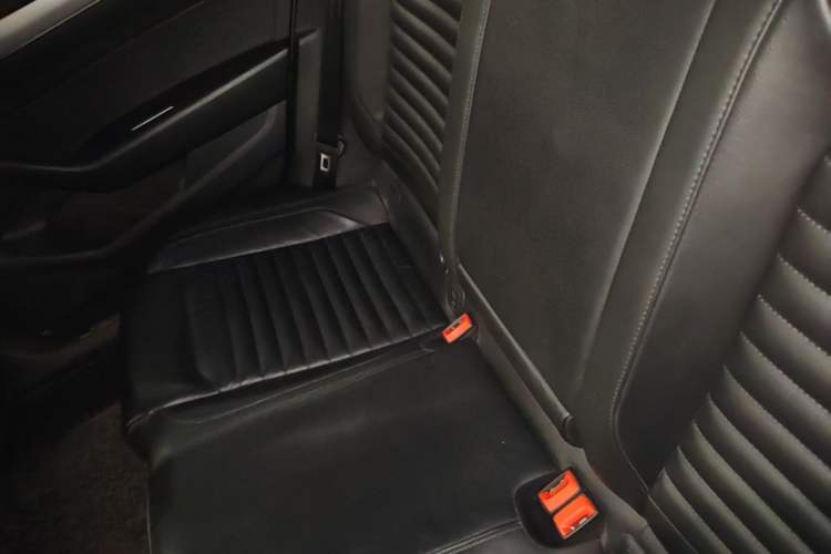 Used Volkswagen Magotan 2017 330TSI DSG Leading Model Left Rear Seat