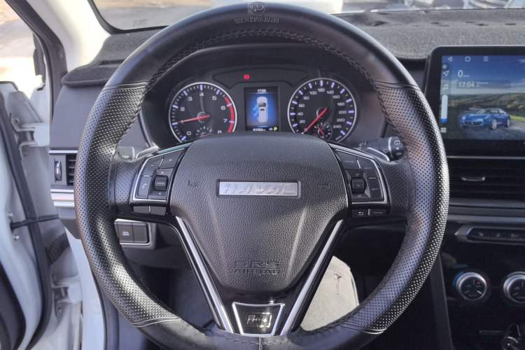 Used Haval H6 2019 Sport Edition 1.5T Automatic Two-Wheel Drive Elite Model China VI