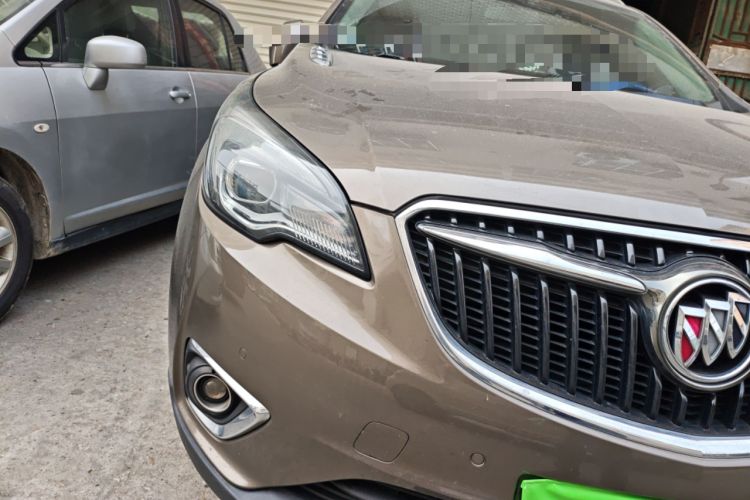 Used Buick Envision 2018 20T Two-Wheel Drive Luxury Model