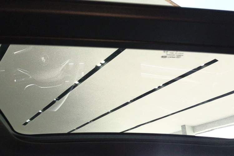 Used BYD Han 2023 DM-i Champion Edition 200KM Flagship Model Headliner