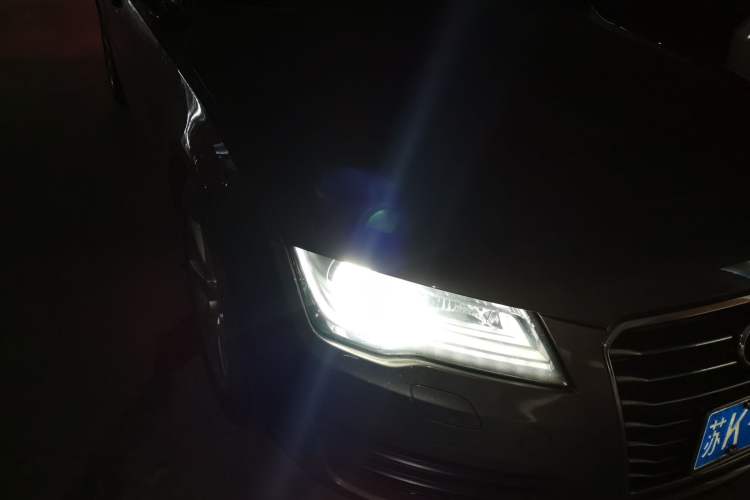 Used Audi A7 2013 30 FSI Standard Edition