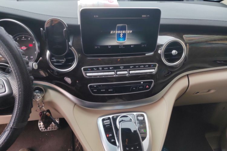 Used Mercedes-Benz V-Class 2016 V 260 Prestige Edition
