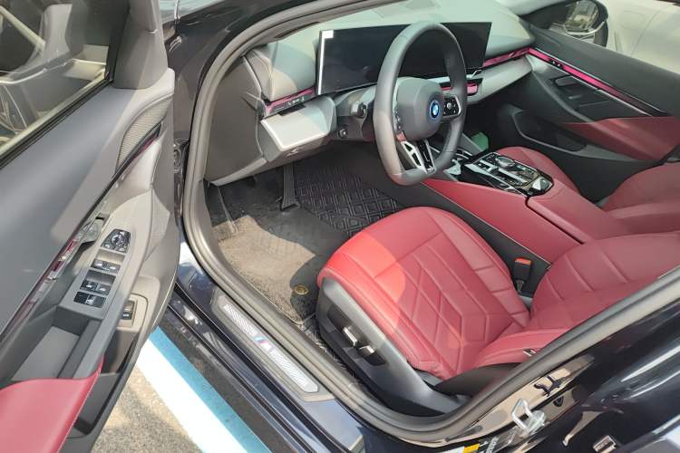 Used BMW i5 2024 eDrive 35L M Sport Package