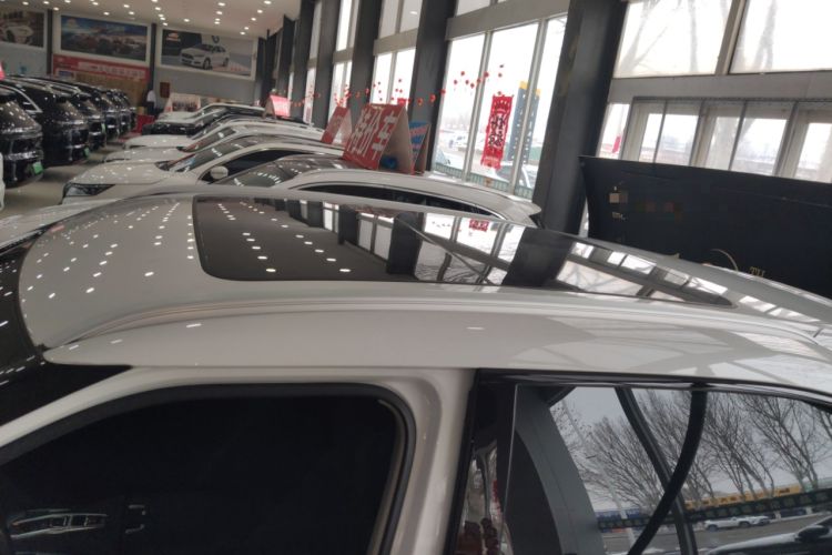 Used Honda Avancier 2023 370TURBO Four-Wheel Drive Luxury Edition