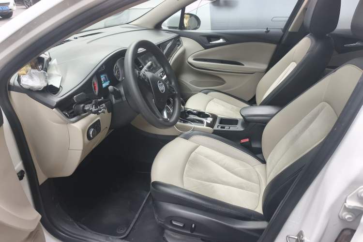 Used Buick Verano 2018 Sedan 15S Automatic Leading Model Left Front Seat