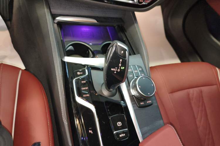 Used BMW 5 Series 2023 530Li Leading Model M Sport Package