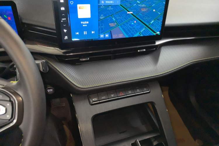 Used Haval H6S 2022 2.0T Two-Wheel Drive ZhiRun Version
