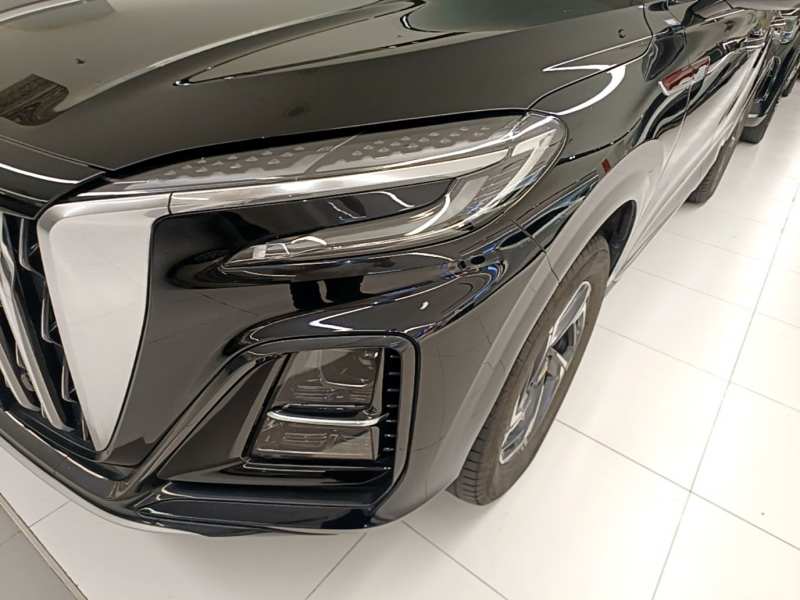 Used Hongqi HS3 2023 1.5T Two-Wheel Drive Shanwei Edition — 23
