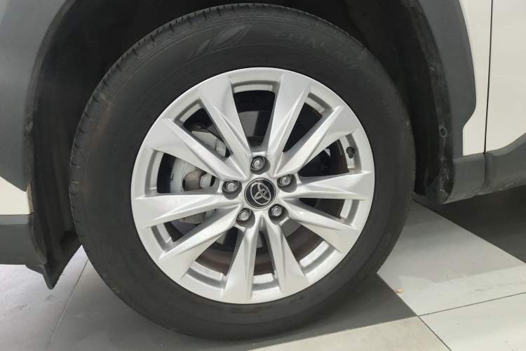 Used Toyota Corolla Cross 2023 2.0L Pioneer Edition