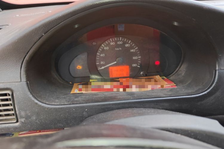 Used Wuling Rongguang 2017 1.5L Extended Basic Version Instrument Cluster