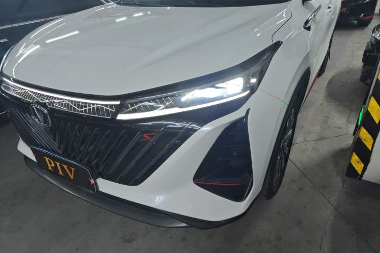 Used CHANGAN CS75 PLUS 2022 2nd Generation 1.5T Automatic Luxury Edition