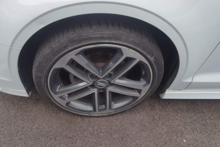 Used Audi A3 2020 Limousine 35 TFSI Sporty Version China VI
