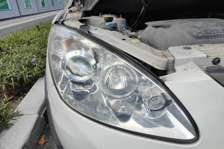 Used Haima Qubit 2010 1.5L AMT Practical Edition