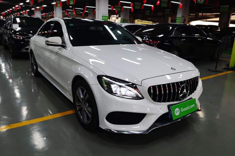 Used Mercedes-Benz C-Class 2016 C 200 L Sport Edition