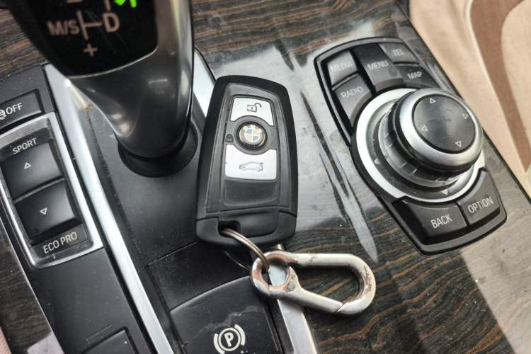 Used BMW X3 2013 Revised xDrive28i Luxury Edition Vehicle Key