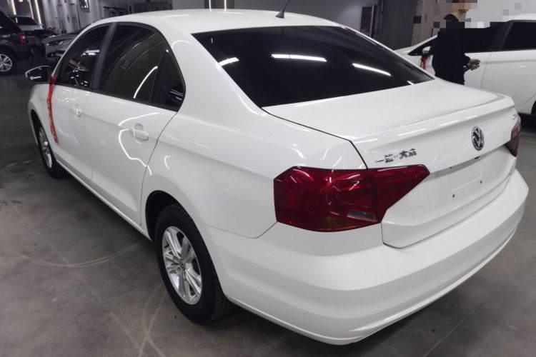 Used Volkswagen Jetta 2017 1.5L Automatic Fashion Model
