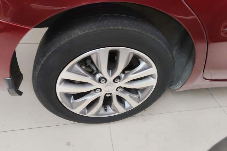 Used Buick GT 2021 1.3T Automatic Mild Hybrid Elite Version
