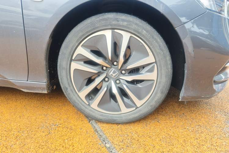 Used Honda Accord 2018 Rui·Hybrid 2.0L Rui Ku Edition China VI