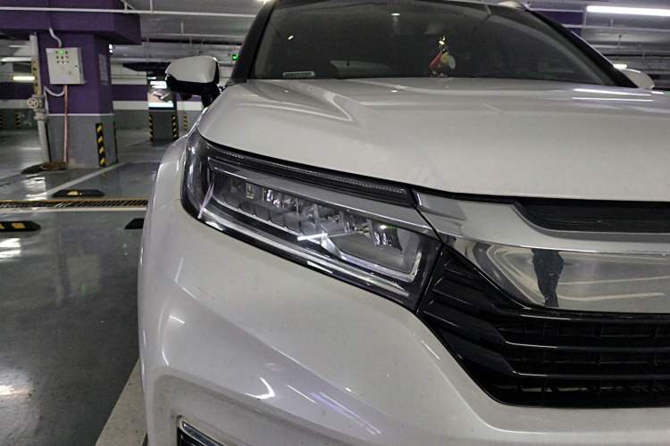 Used Honda Avancier 2020 370TURBO Two-Wheel Drive Luxury Edition
