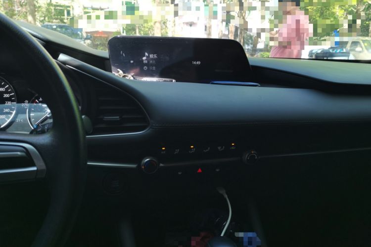 Used Mazda Mazda 3 Axela 2021 2.0L Automatic Zhiqing Edition