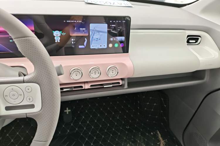 Used Wuling Air ev 2023 - Four Seats - Advanced Edition
