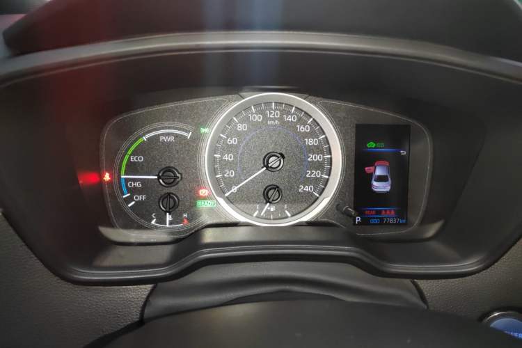 Used Toyota Levin 2021 Dual-Motor 1.8H E-CVT Sport Edition
