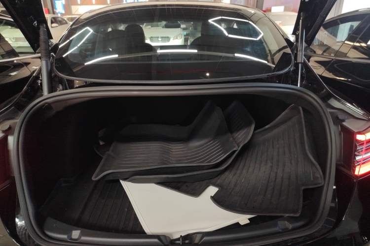 Used Tesla Model 3 2022 Rear-Wheel-Drive Version