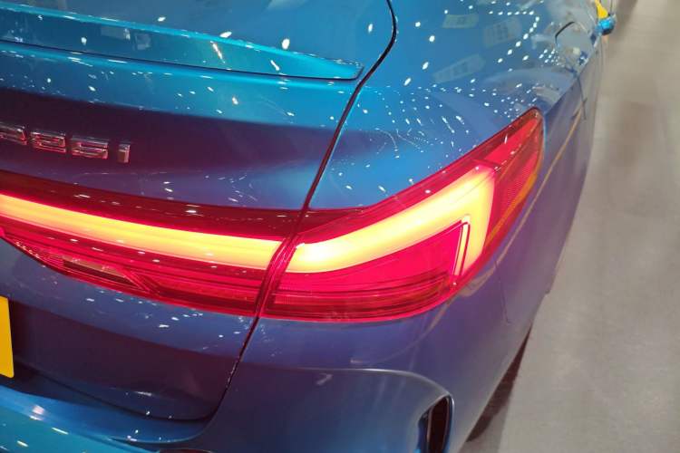 Used BMW 2 Series (Import) 2023 Facelifted 225i Four-Door Coupe M Sport Night Edition Package