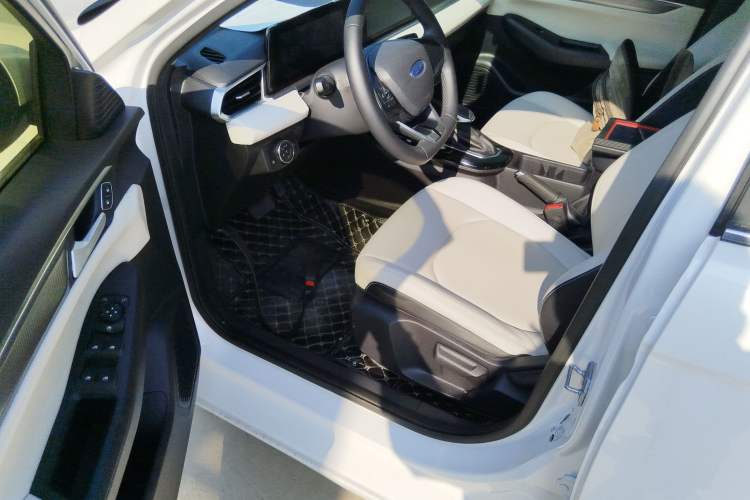 Used Ford Escort 2021 1.5L Automatic Diamond Edition