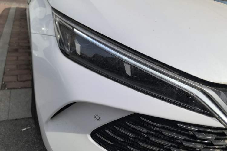 Used BYD Qin L 2025 DM-i Smart Drive 80KM Leading Model Exterior 3