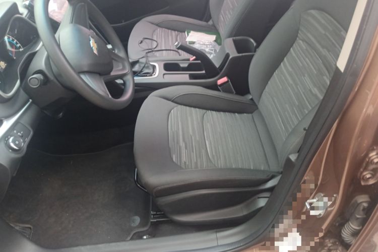 Used Chevrolet Cavalier 2018 320 Automatic Enjoyment Sunroof Edition