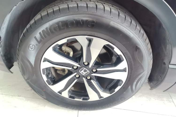 Used Honda CR-V 2019 240TURBO CVT 2WD Comfort Version China V Exterior 2