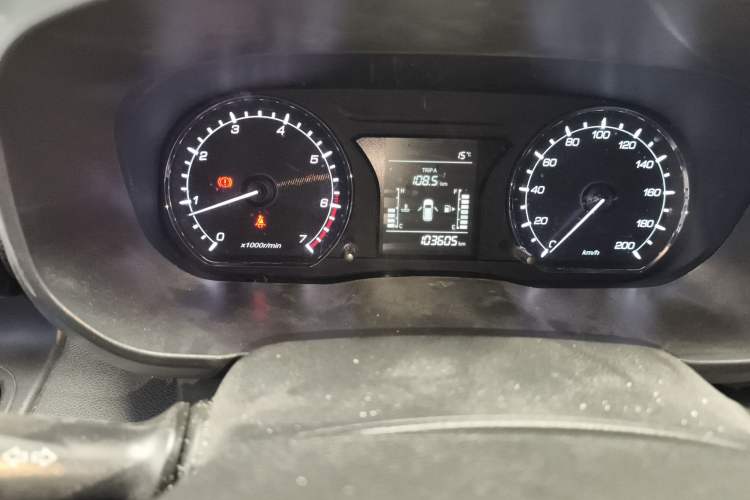 Used Oshan X70A 2019 1.5L Manual Basic Version China VI Standard