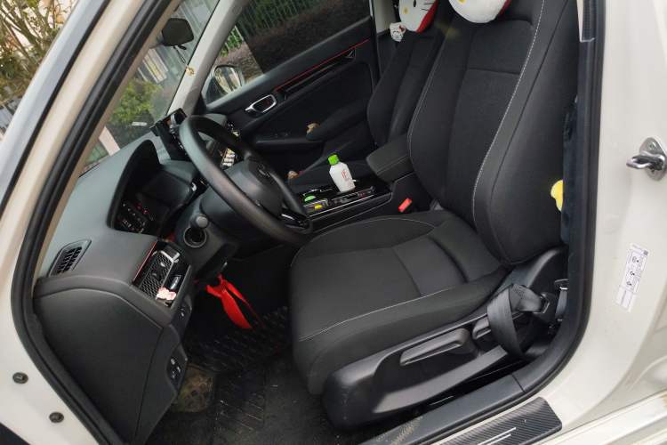 Used Honda Civic 2022 240TURBO CVT Dynamic Edition