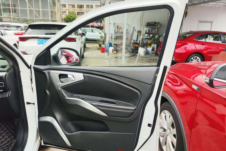 Used Haima S5 2019 230T Automatic Elite Version
