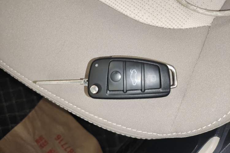 Used Chery New Energy QQ Ice Cream 2024 205km Sundae Pro Interior 1