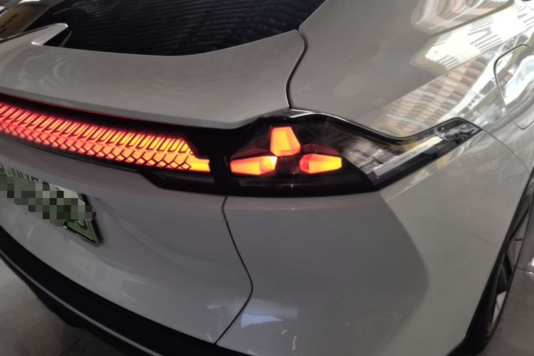 Used Deepal SL03 2025 Pure Electric Sports Car Right Rear Taillight