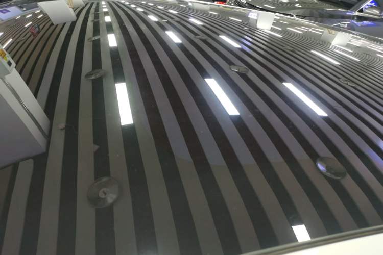 Used Zeekr 001 2021 Ultra-Long Range Single-Motor WE Edition Roof