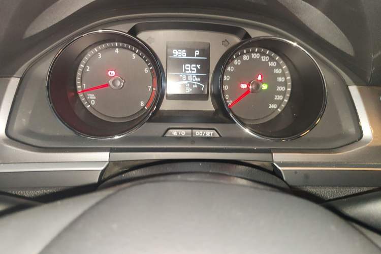 Used Volkswagen Bora 2019 Facelift Bora·Legend 1.5L Automatic Fashion Edition China VI Standard