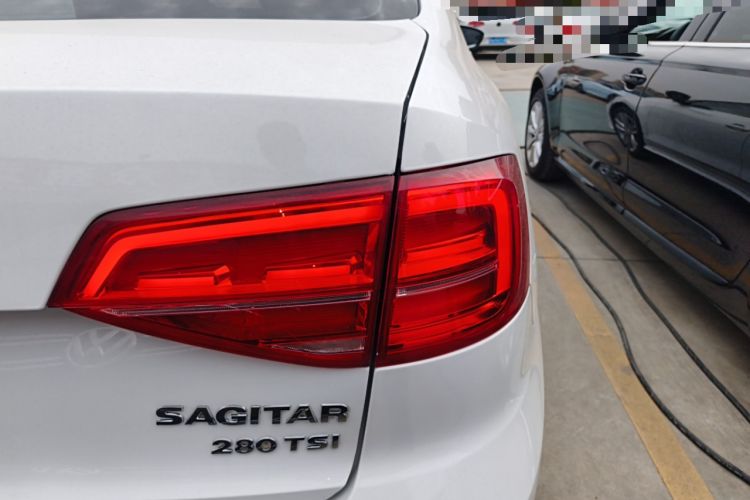 Used Volkswagen Sagitar 2018 280TSI DSG Ignite Edition
