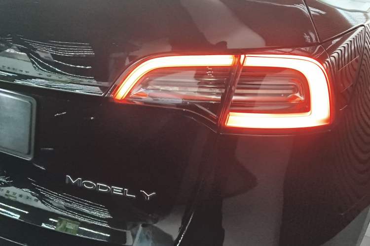 Used Tesla Model Y 2022 Revised Version Long-Range All-Wheel Drive