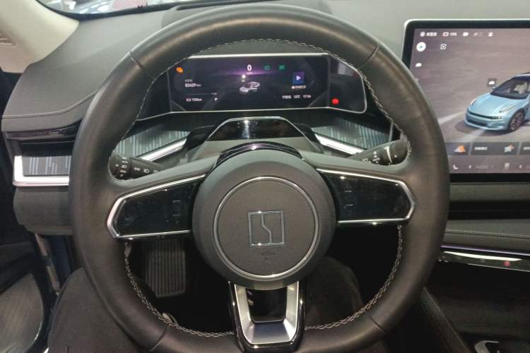 Used Zeekr 001 2022 Ultra-Long Range Single-Motor WE Version
