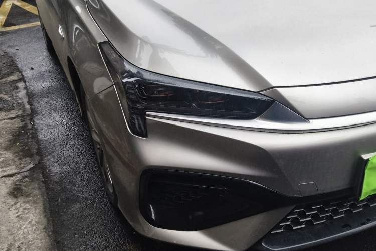 Used AION S 2023 Meizu 580 Lithium Iron Phosphate