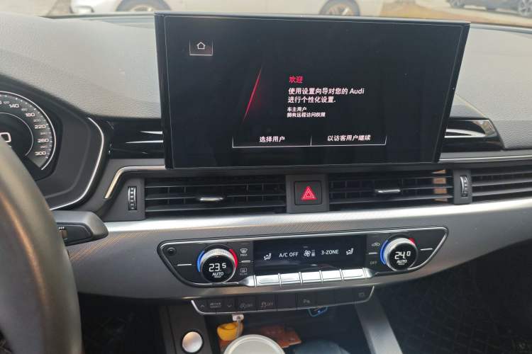 Used Audi A5 2023 Sportback 40 TFSI Fashionable and Dynamic Model