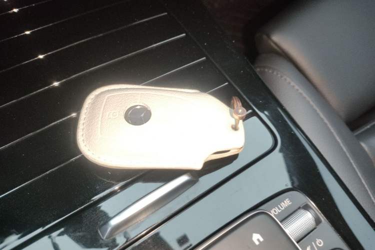 Used Mercedes-Benz A-Class 2021 A 180 L Sport Sedan Vehicle Key