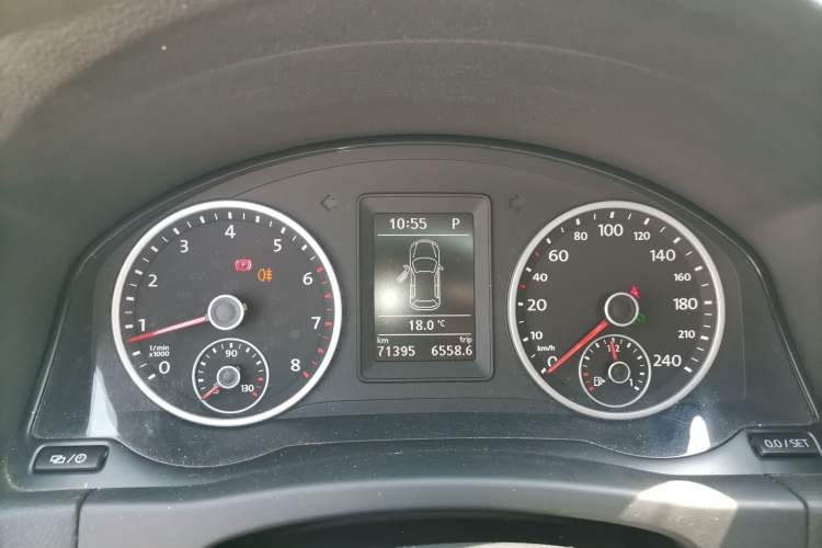 Used Volkswagen Tiguan 2016 280TSI Automatic Two-Wheel-Drive Silk Road Style Edition
