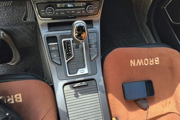 Used Geely Auto Emgrand GL 2020 1.4T CVT Luxury Model
