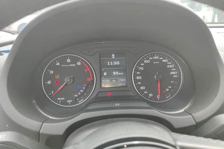 Used Audi A3 2018 30th Anniversary Edition Limousine 35 TFSI Fashion Model