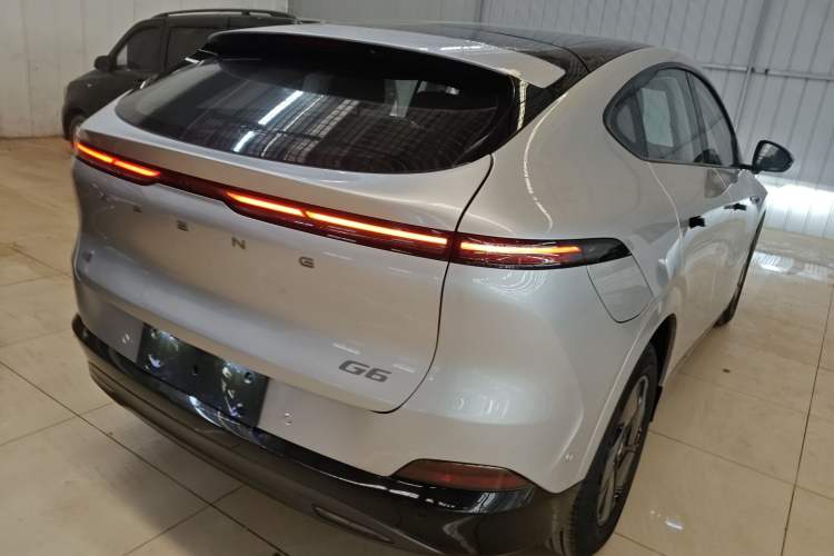 Used XPeng G6 2025 625 Long-Range Max Tech Edition